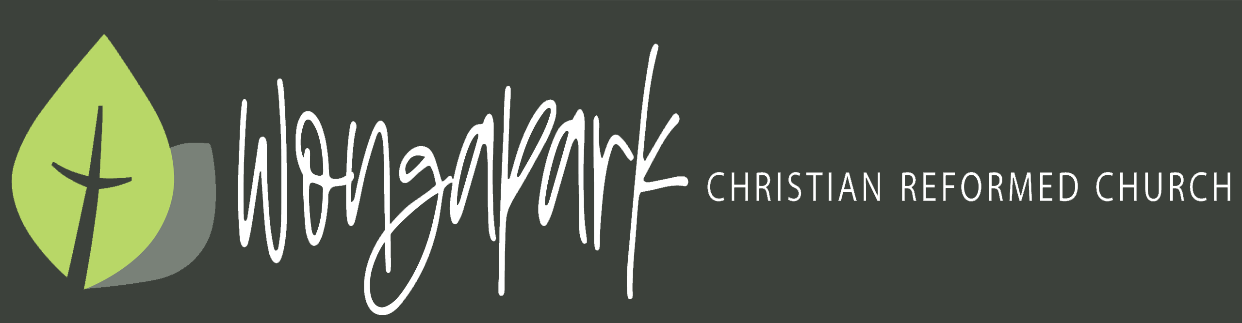 Wonga Park Christian Reformed Church logo